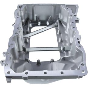 Upper Engine Oil Pan Replacement for Jeep Wrangler 2012-2017 Wrangler JK 2018 V6 3.6L