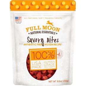 Full Moon Essential Chicken Savory Bites 9.0 oz