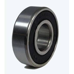 6203-10-2RS 6203-5/8-2RS (5/8"x40mmx12mm) C3 Premium Sealed Radial Ball Bearing
