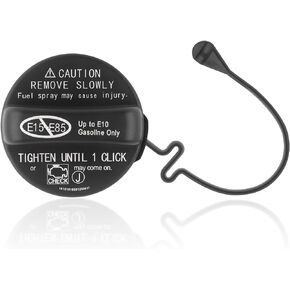 غطاء غاز متوافق مع Toyota 4Runner RAV4 Camry Lexus ES350، استبدال غطاء الوقود OEM#77300-06040 مع إغلاق محكم، ملحقات السيارة الاحترافية in Kuwait