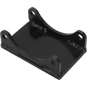 Mounting Bracket Iron High Rigidness Wearproof for Car Air Conditioning 508 Compressor Compressor Mount Bracket
