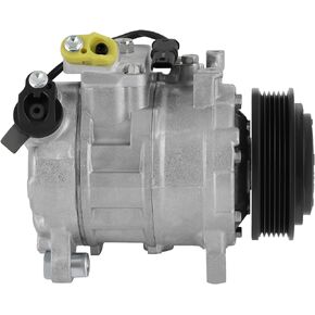 ECCPP A/C Compressor with Clutch 2013-2017 Fit for BMW X3 2.0L CO 29206C AC Compressor