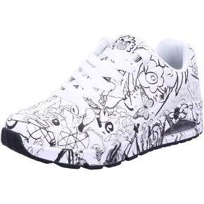 Skechers Men's Vexx: Uno-Process Sketch Sneaker