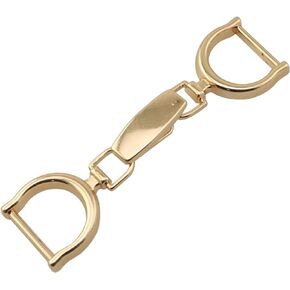5PCS DIY Adjustment Chain Buckle Irregular For Shoe Accessories Formal Dresses Girls Shorts Girls Athletic Shoes