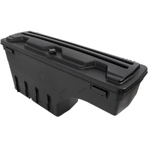 SCITOO Tool Box | Fits For For Ford F-250 Super Duty 2017-2022, For Ford F-350 Super Duty 2017-2022, For Ford F-450 Super Duty 2017-2022 | Truck Bed Storage Box, Driver Side