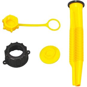 Moeller Scepter Gas/Diesel/Water Can Replacement Parts