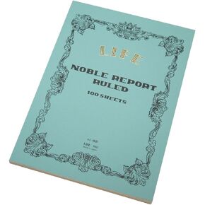 ライフ Life Noble Report Ruled A4 R62