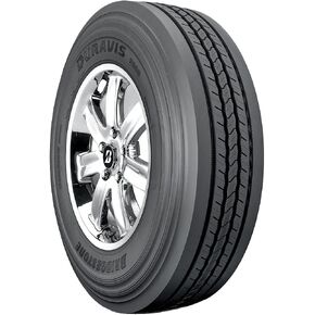 Bridgestone Duravis R238 Highway Terrain Commercial Light Truck Tire LT235/85R16 120 Q E