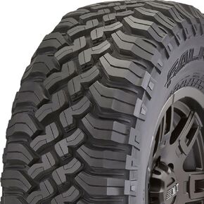 FALKAN LT33X12.50R20 114Q E/10 FALKEN WILDPEAK MT01 BW All-Terrain Radial Tire