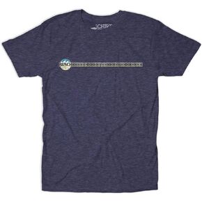 theCHIVE Men's Buschhh - Busch Beer T-Shirt