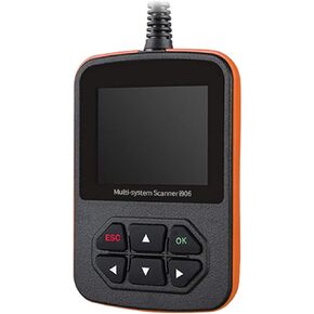 iCarsoft i906 Compatible for Volvo/Saab OBD2 Diagnostic Scanner Multi-System Engine ABS SRS