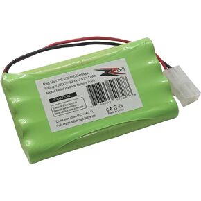ZZcell® High Capacity Battery Replacement for OTC 239180 Genisys and EVO Scanner Diagnostic Tool 2200mAh