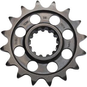 RENTHAL ULTRALIGHT FRONT SPROCKET 13 KAW KX450F KLX450R, Case Hardened Steel