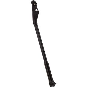 Bike Rear Side Stand Aluminium Alloy Quick Release Bicycle-Kickstand With Concealed Spring-Loaded Latch Non-Slip Rear Side for 24-27.5 Inch Mountain Bike and 700C 650C Road