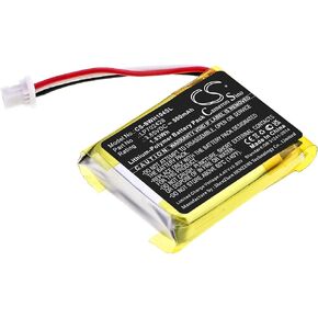 Battery for Sony WF-1000XM4 Charging Case, LP702428,