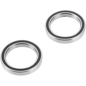 Traxxas Rubber Sealed Ball Bearing, 17x26x5mm, Black