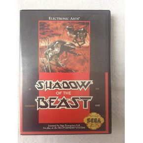 Shadow of the Beast - Sega Genesis (Renewed)