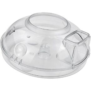Water Pan Vacuum Cleaner Bowl Basin Fits E Series Rainbow Vacuums Including E2 Type 12 Black, Silver and More | Part Number RR-7530 - Replaces 78-7012-01