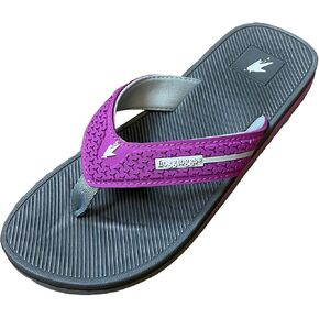 FROGG TOGGS Women's Flipped Out Flip Flop Sandals