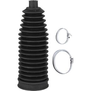 SCITOO 1-PC SET Suspension Kit For Audi For BMW For Buick For Chevy Colorado Equinox For Malibu For Chrysler For Dodge For Ford For GMC For Lincoln For Toyota Front Steering Rack Boot