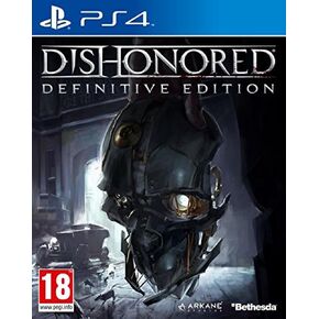 Dishonored Definitive Edition (PlayStation 4) (PS4)