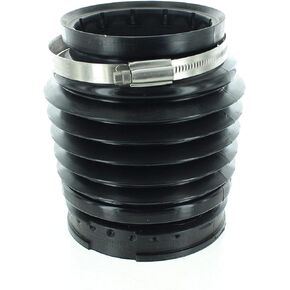 Volvo Penta New OEM, Bellows Kit With Hose Clamp And Instructions, VOL23075752