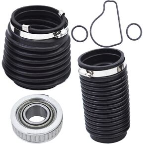 Bellows Repair kit Replacement for Valvo Penta SX Transom Seal Kit 1827221 853807 3841481 3850426 in Saudi Arabia