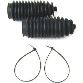 URO Parts AEU1247 Rack/Pinion Boot Kit, Pair w/Clamps
