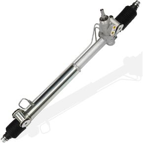 BRTEC Rack and Pinion 1395 for 2003-2009 Chevy Trailblazer for 2003-2006 GMC Envoy for 2004-2007 Buick Rainier for 2003-2006 Chevy SSR for 2003-2008 Isuzu Ascender for Olds Bravada