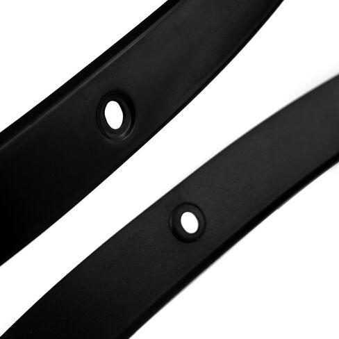 Motorcycle Windshield Windscreen Trim Chrome Steel Steel Fairing Smooth for 1996-2013 Harley Electra Street Glide Touring in Saudi Arabia