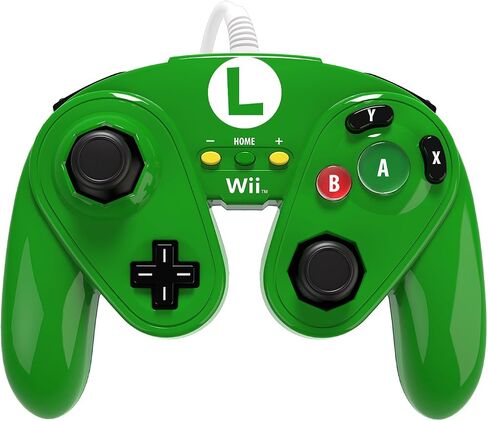لوحة القتال السلكية PDP لجهاز Wii U - لويجي in Saudi Arabia