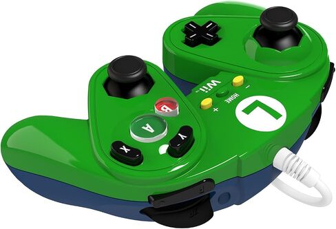 لوحة القتال السلكية PDP لجهاز Wii U - لويجي in Saudi Arabia