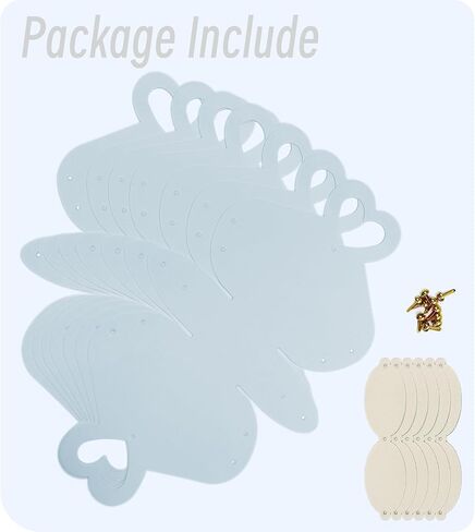 10 pack Mini PU Leather Gift Boxes with Handle, Reusable Leather Small Party Favor Box, Exquisite Mini Handbag Gift Bags for Wedding Bridal Shower Baptism Baby Shower Birthday Party Decoration Supplies Baby Blue in Saudi Arabia
