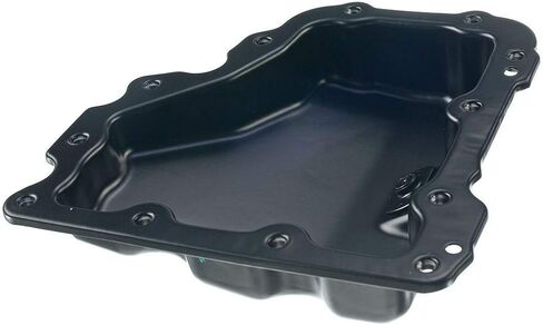 Lower Engine Oil Pan and Drain Plug Replacement for Buick Encore Chevrolet Equinox Malibu Cruze Spark Volt GMC Terrain 2016-2021 in Saudi Arabia