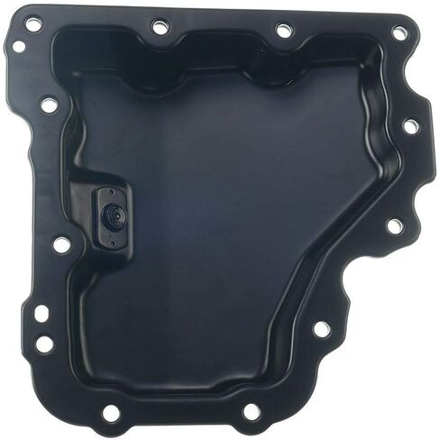 Lower Engine Oil Pan and Drain Plug Replacement for Buick Encore Chevrolet Equinox Malibu Cruze Spark Volt GMC Terrain 2016-2021 in Saudi Arabia