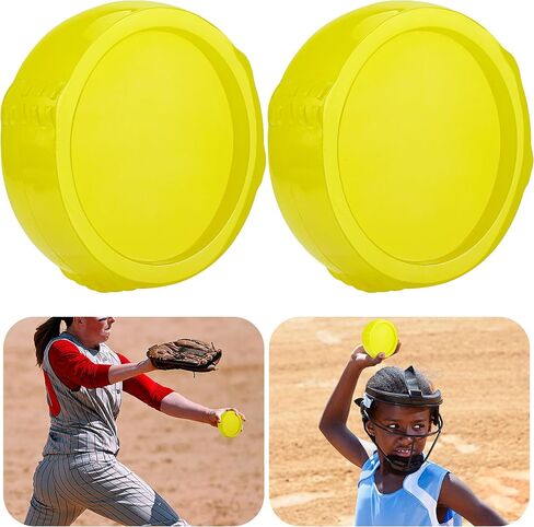 Softball Spinner,12" Pitching Spinner Fastpitch,Overhand Pitching Thrower Training Aid for Softball Practitioners, Sports Practice and Top Collegiate Program in Saudi Arabia