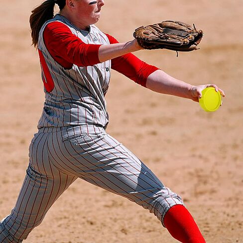 Softball Spinner,12" Pitching Spinner Fastpitch,Overhand Pitching Thrower Training Aid for Softball Practitioners, Sports Practice and Top Collegiate Program in Saudi Arabia