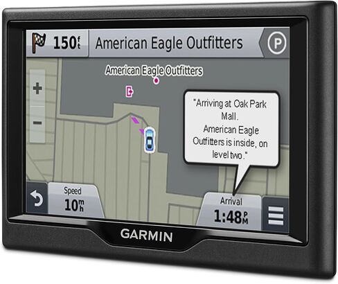 Garmin Nuvi 57 5-Inch GPS Navigator in Saudi Arabia