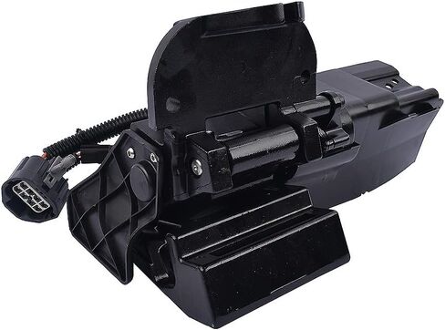 Driver Side Assist Step Motor Compatible with Cadillac Escalade ESV Chevy Suburban GMC Yukon XL 2015-2020 84452642 23433888 in Saudi Arabia