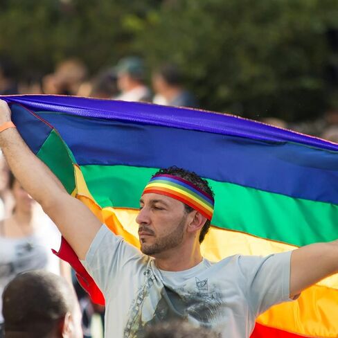 مجموعة عصابات رأس Yingzhao المكونة من 4 قطع من قبعات قوس قزح برايد تتضمن قطعتين من قبعات قوس قزح و2 قطعة من عصابات رأس قوس قزح للمهرجانات والحفلات والاحتفالات اليومية in Kuwait