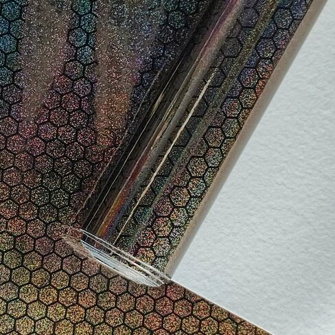 XHT مقاس 30 × 135 سم من الفينيل بنمط كرة القدم المجسم، مادة جلدية صناعية لامعة لأقراط الأقواس الجلدية DIY (وردي داكن) in Kuwait