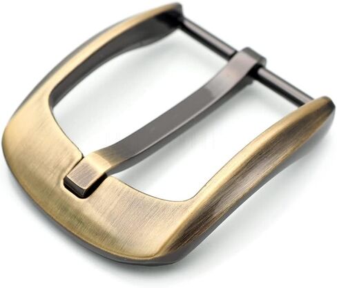 CRAFTMEMORE 1.5 Inches Belt Buckle Single Prong Belt Buckle for Replacement DIY Leather Craft ZK87 in Saudi Arabia