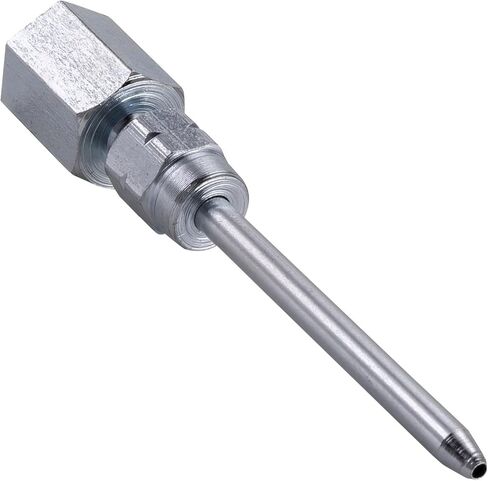 فوهة إبرة الشحوم من CARBYNE، خيط NPT مقاس 1/8 بوصة • من شركة أدوات تديرها عائلة مقرها في الولايات المتحدة الأمريكية. in Kuwait
