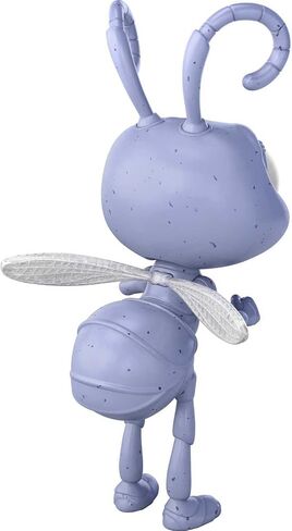 Mattel Disney and Pixar Featured Favorites Flik & Dot A Bug's Life Collectable Figures with Accessories, Highly Posable with Authentic Look, Collectors Gift Ages 6 Years & Up in Saudi Arabia