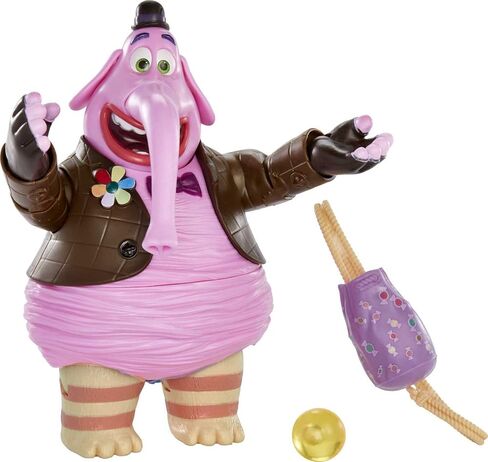 Mattel Disney and Pixar Featured Favorites Flik & Dot A Bug's Life Collectable Figures with Accessories, Highly Posable with Authentic Look, Collectors Gift Ages 6 Years & Up in Saudi Arabia