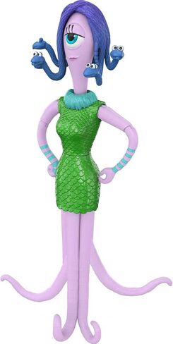 Mattel Disney and Pixar Featured Favorites Flik & Dot A Bug's Life Collectable Figures with Accessories, Highly Posable with Authentic Look, Collectors Gift Ages 6 Years & Up in Saudi Arabia