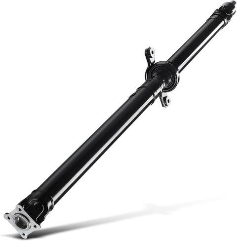 A-Premium Rear Complete Drive Shaft Prop Shaft Driveshaft Assembly Compatible with Subaru Crosstrek 2016-2017, Forester 2014-2017, XV Crosstrek 2013-2015, Manual Transmission AWD, Replace# 27111FJ071 in Saudi Arabia