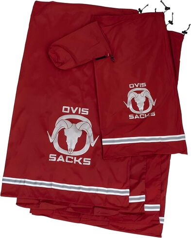 Ovis Sacks Ultralight Pro Reusable Game Bags in Kuwait