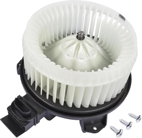 استبدال مروحة محرك سخان منفاخ GELUOXI HVAC لكرايسلر جيب دودج رام فورد هوندا أكورا سوبارو جاكوار لينكولن الجزء # 700203، 615-00129، 15-80644، 25770668، 87103-35100، 87103-60330 in Saudi Arabia