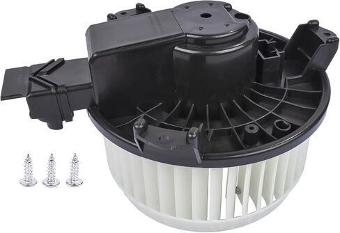 استبدال مروحة محرك سخان منفاخ GELUOXI HVAC لكرايسلر جيب دودج رام فورد هوندا أكورا سوبارو جاكوار لينكولن الجزء # 700203، 615-00129، 15-80644، 25770668، 87103-35100، 87103-60330 in Saudi Arabia